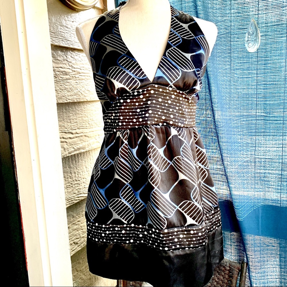 Speechless Brand Halter Top! NWT! Size Small